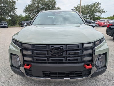 2026 Hyundai SANTA CRUZ XRT
