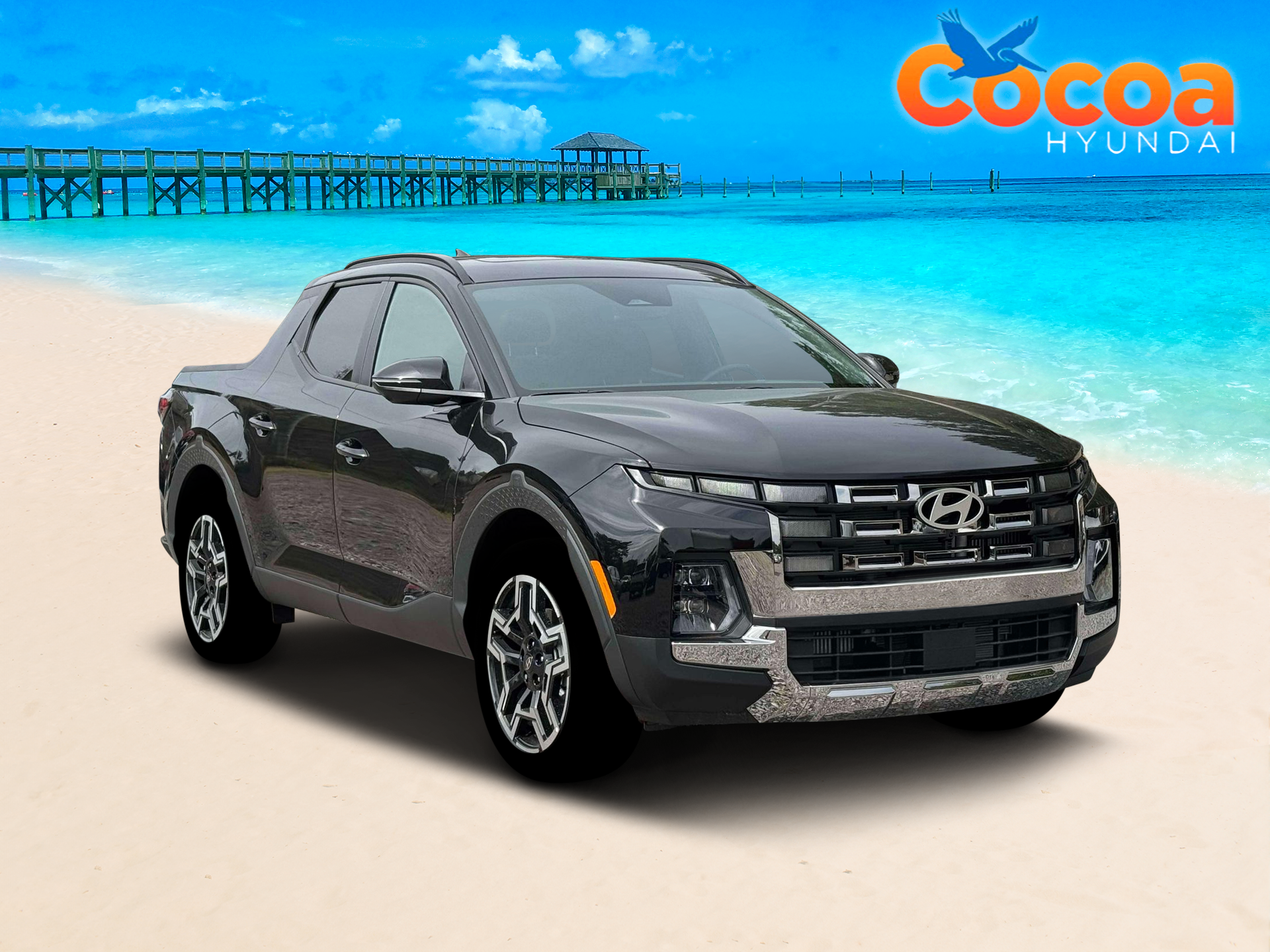 2026 Hyundai SANTA CRUZ Limited