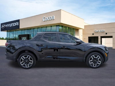 2026 Hyundai SANTA CRUZ Limited