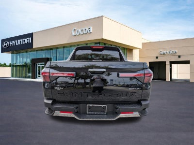 2026 Hyundai SANTA CRUZ Limited