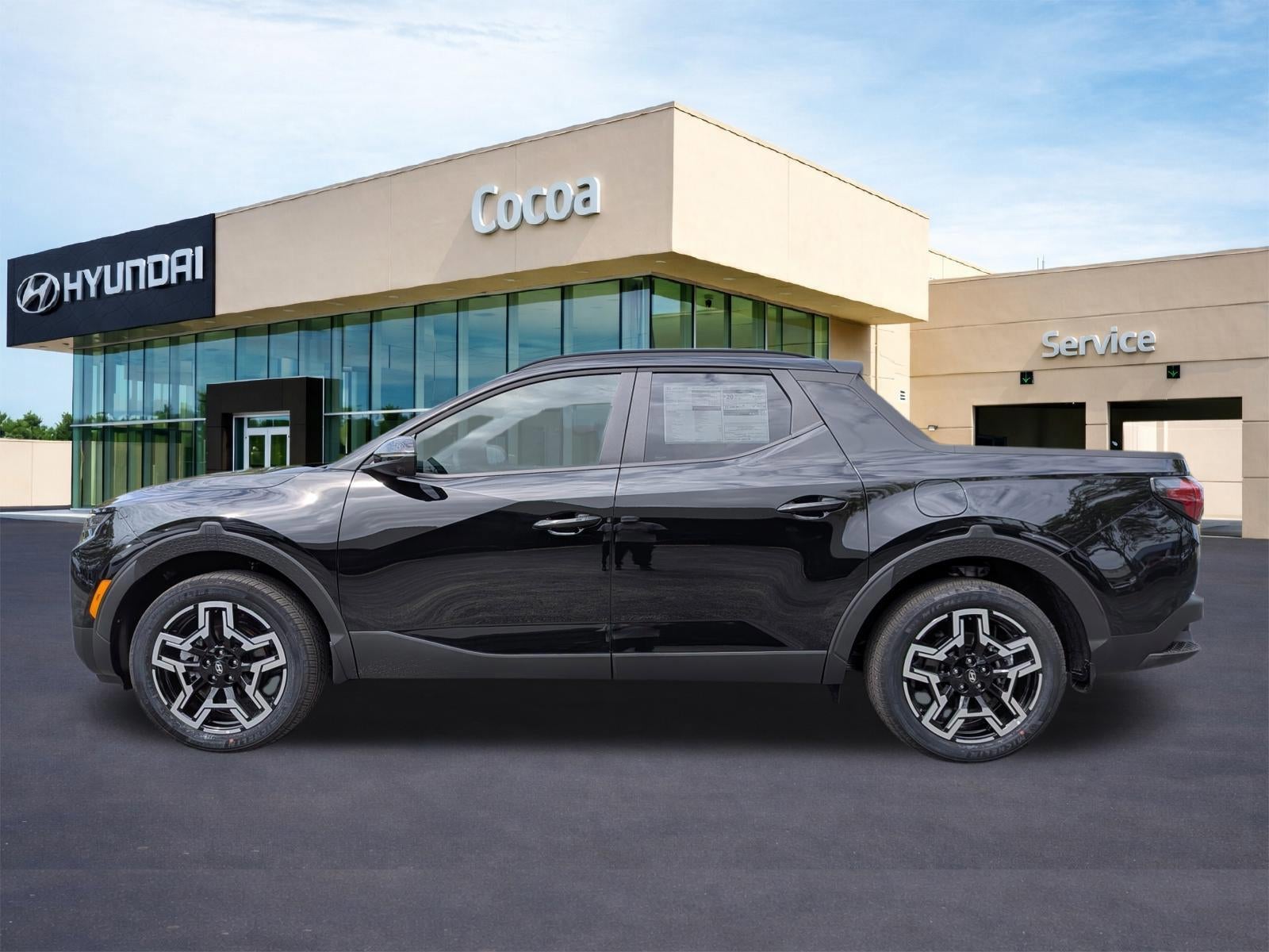 2026 Hyundai SANTA CRUZ Limited