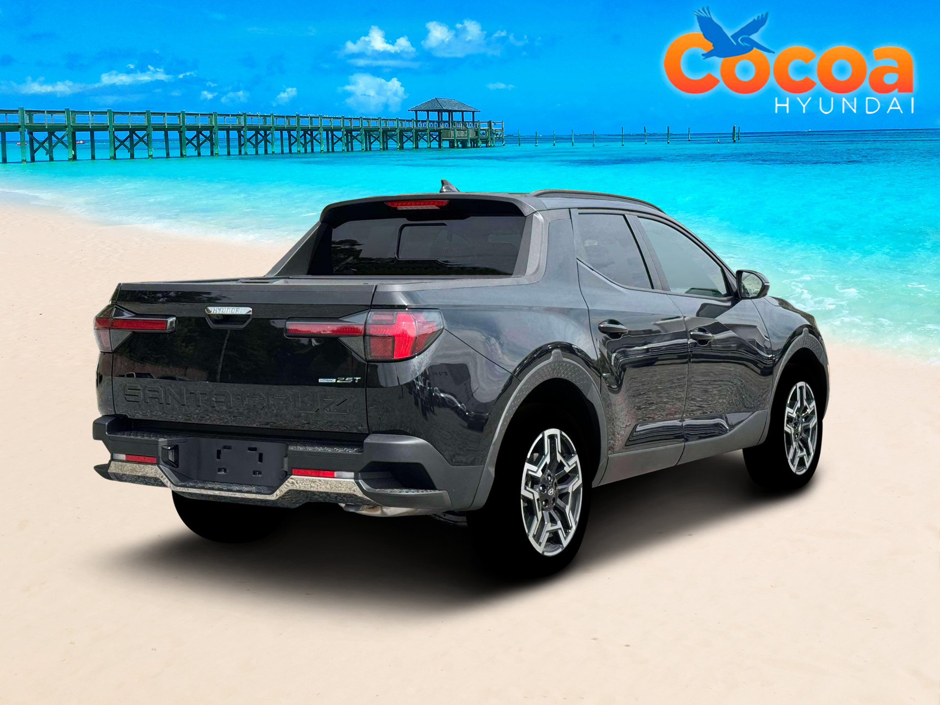 2026 Hyundai SANTA CRUZ Limited