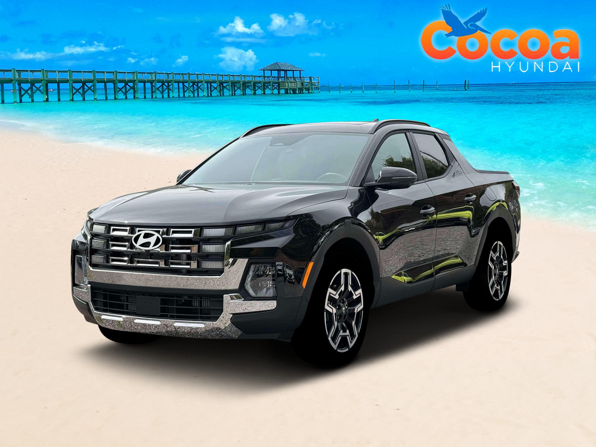 2026 Hyundai SANTA CRUZ Limited