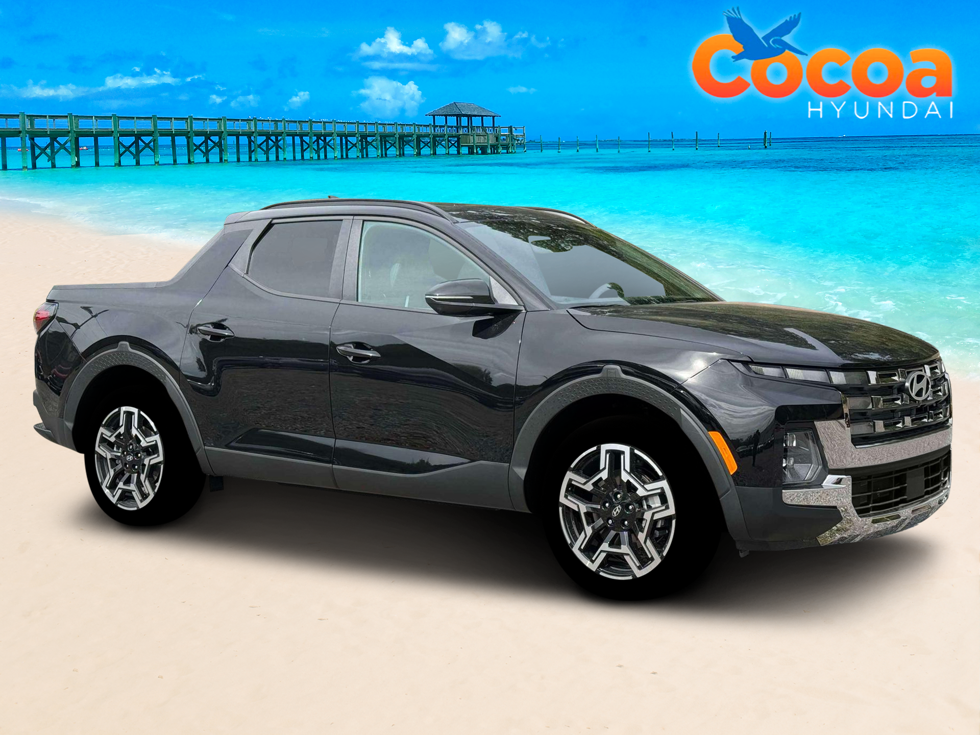 2026 Hyundai SANTA CRUZ Limited