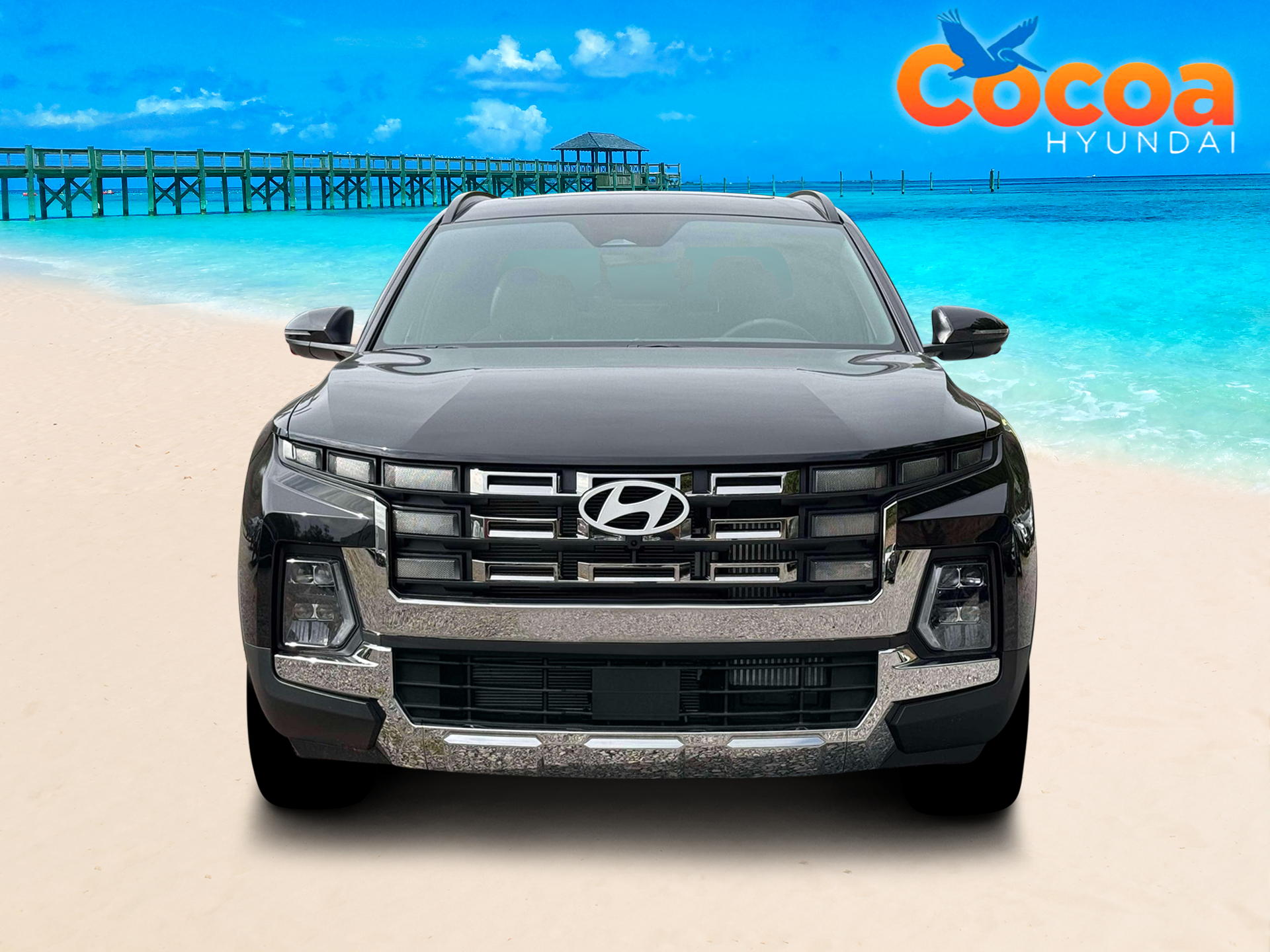 2026 Hyundai SANTA CRUZ Limited