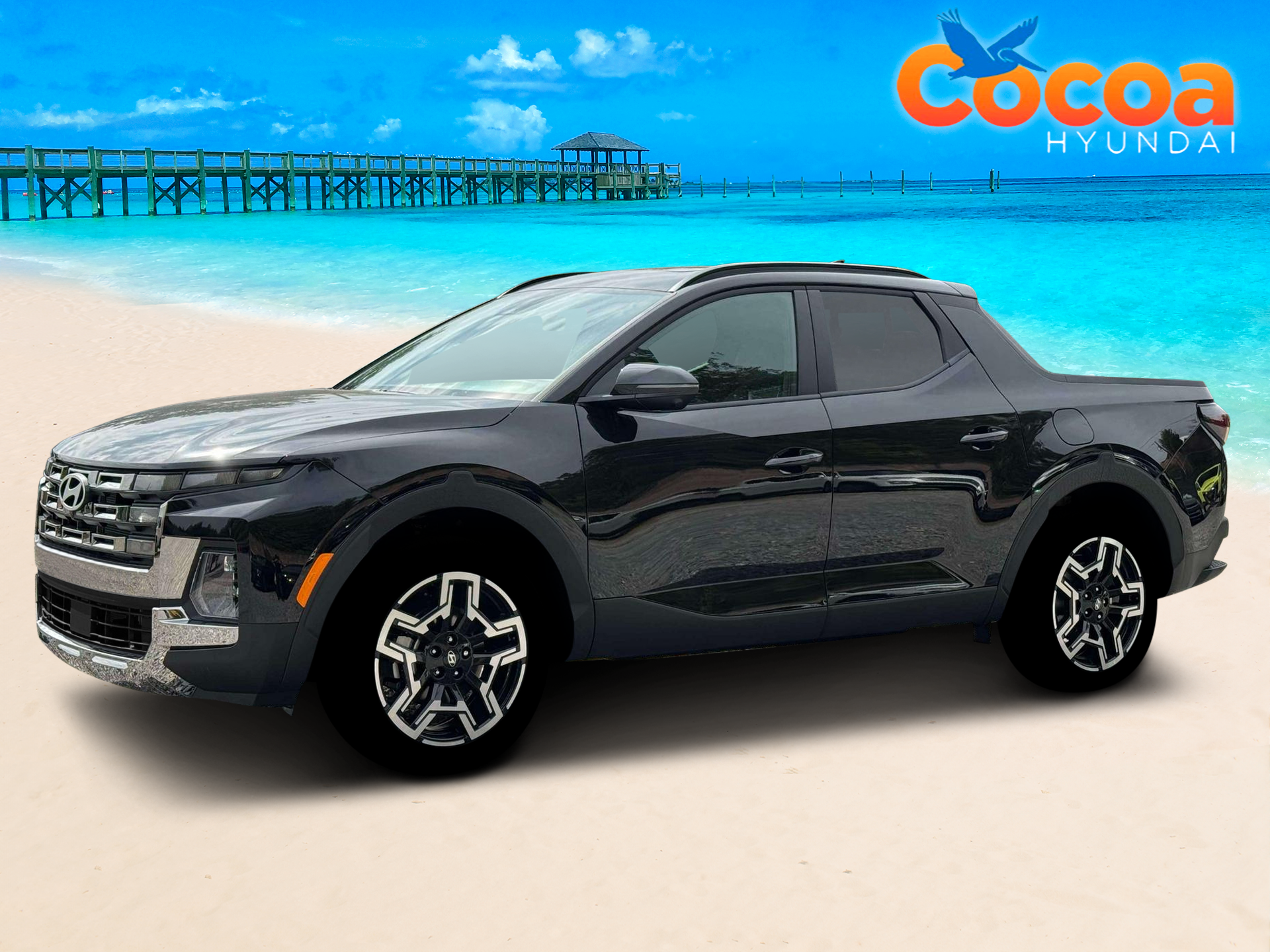 2026 Hyundai SANTA CRUZ Limited