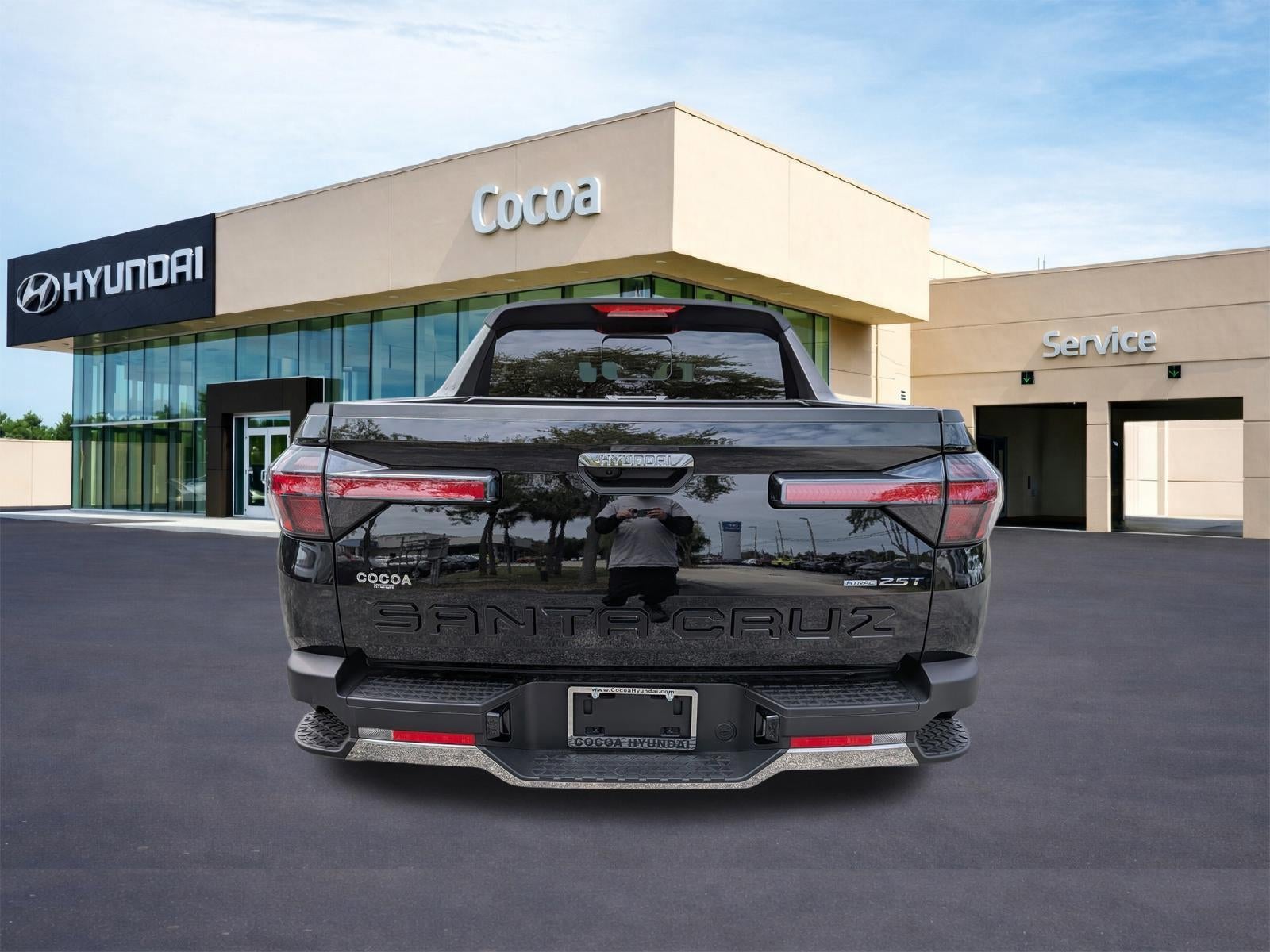 2026 Hyundai SANTA CRUZ Limited