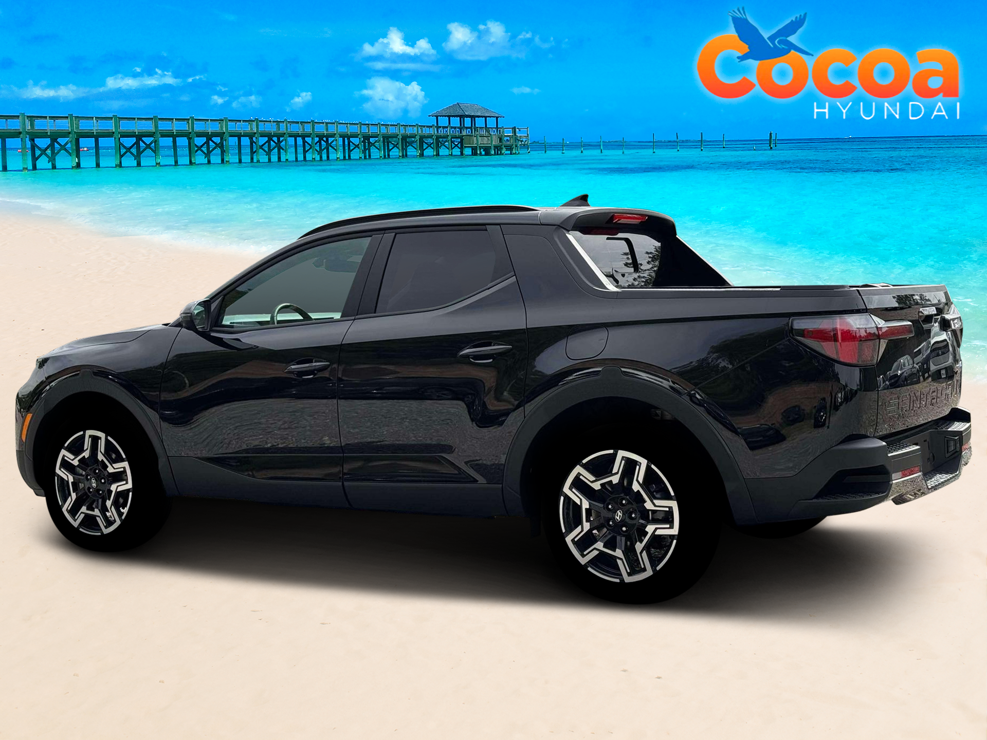 2026 Hyundai SANTA CRUZ Limited