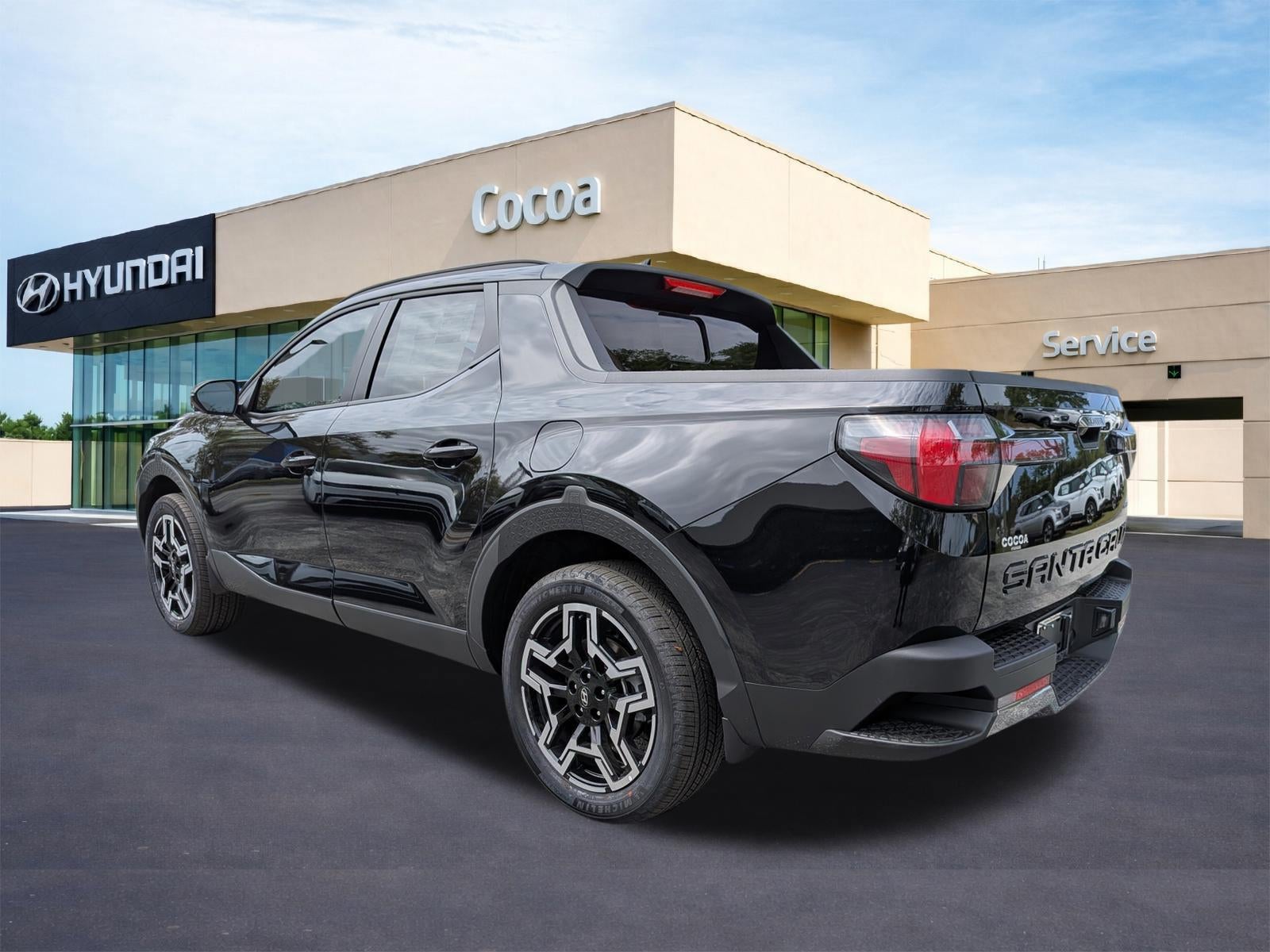 2026 Hyundai SANTA CRUZ Limited