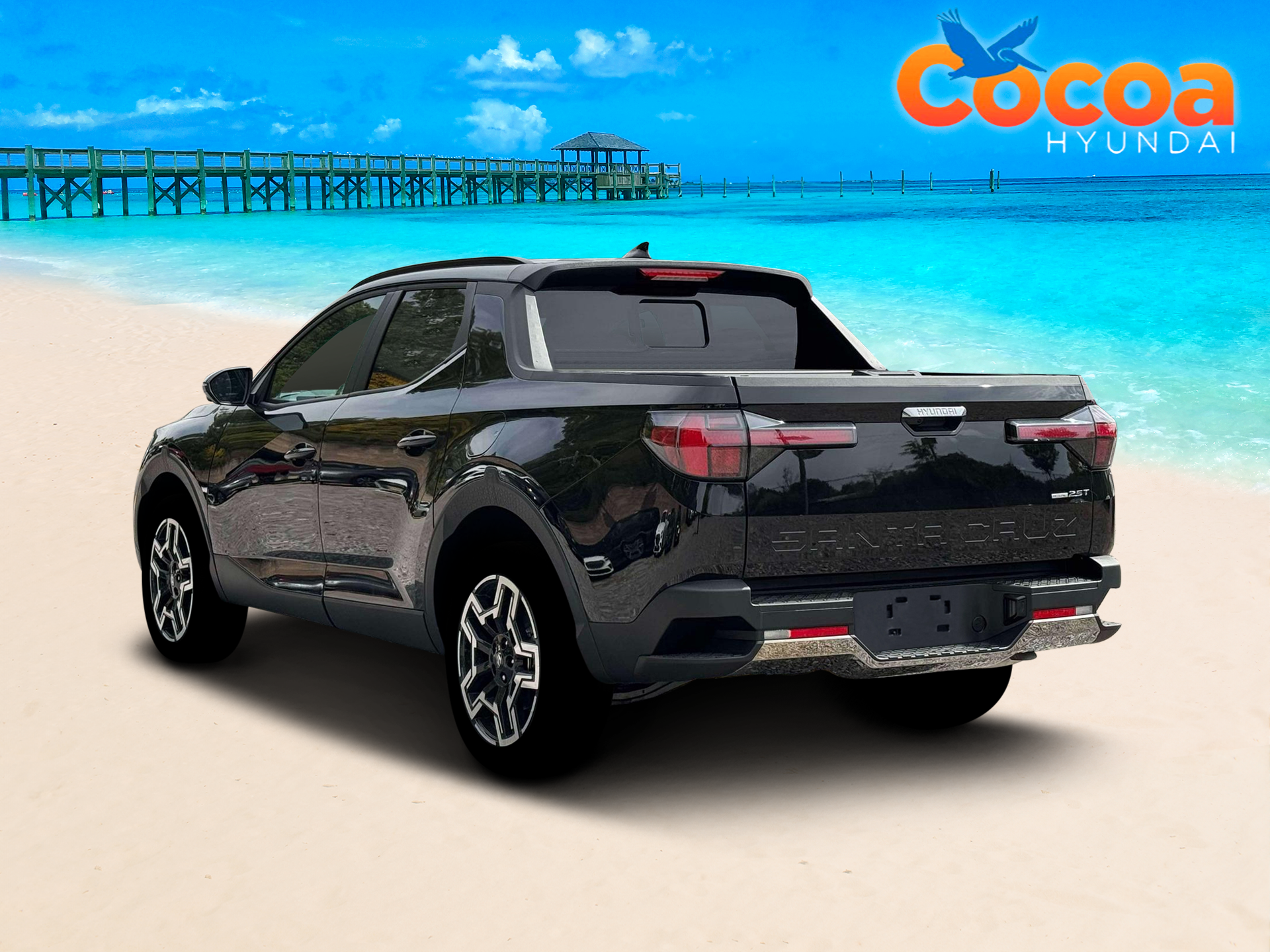 2026 Hyundai SANTA CRUZ Limited