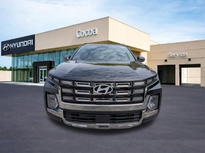 2026 Hyundai SANTA CRUZ Limited