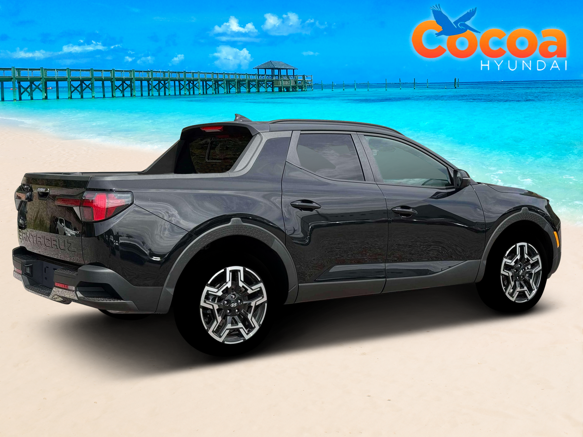 2026 Hyundai SANTA CRUZ Limited