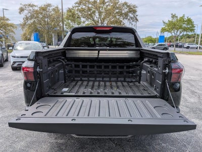 2026 Hyundai SANTA CRUZ Limited