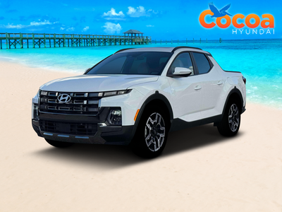 2025 Hyundai SANTA CRUZ Limited