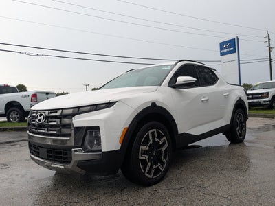 2025 Hyundai SANTA CRUZ Limited