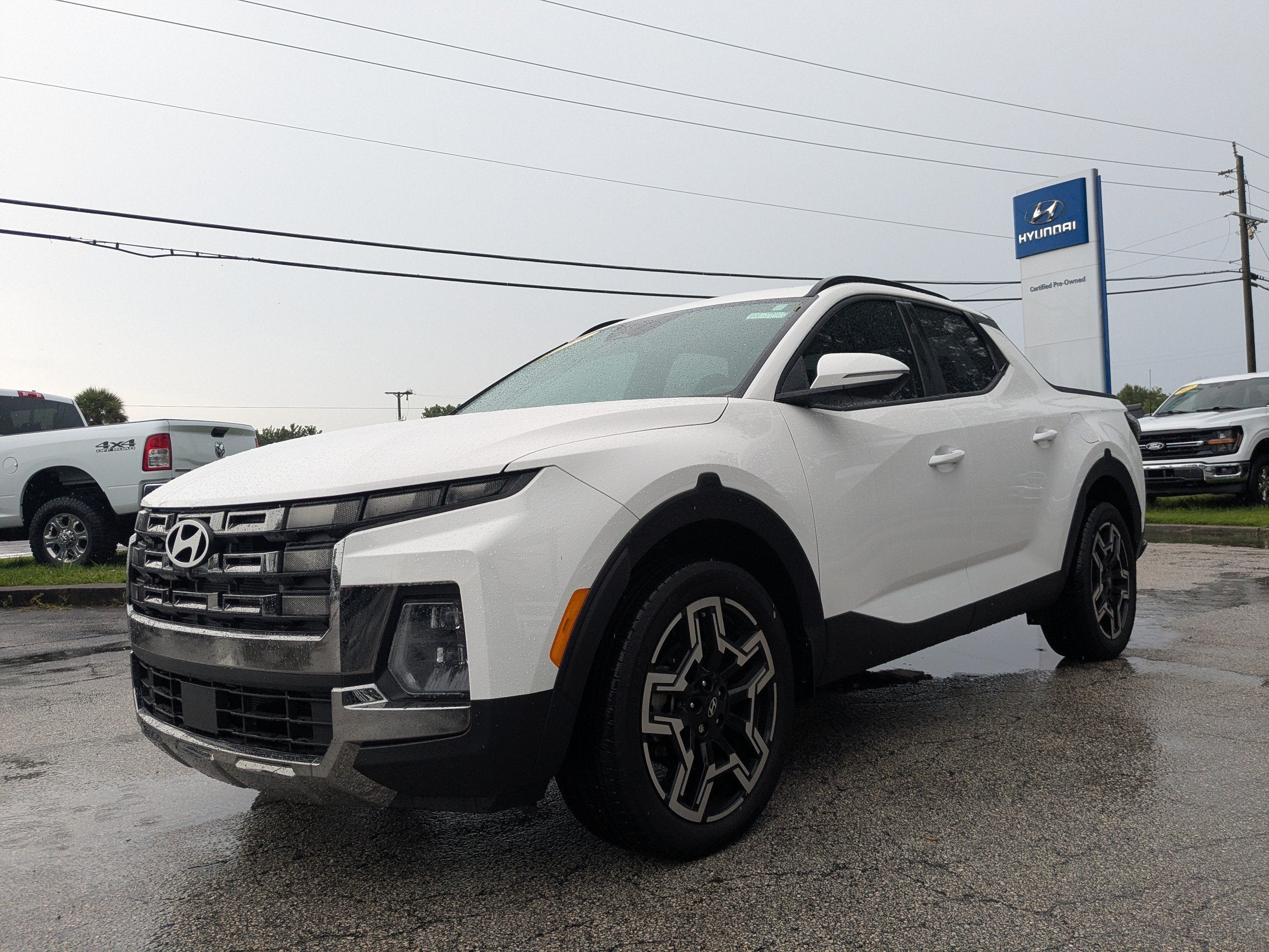 2025 Hyundai SANTA CRUZ Limited