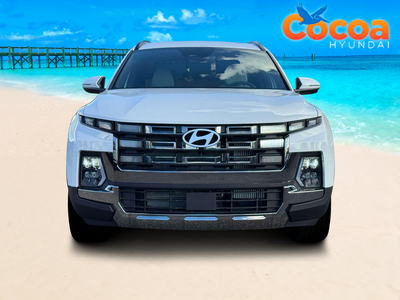 2025 Hyundai SANTA CRUZ Limited
