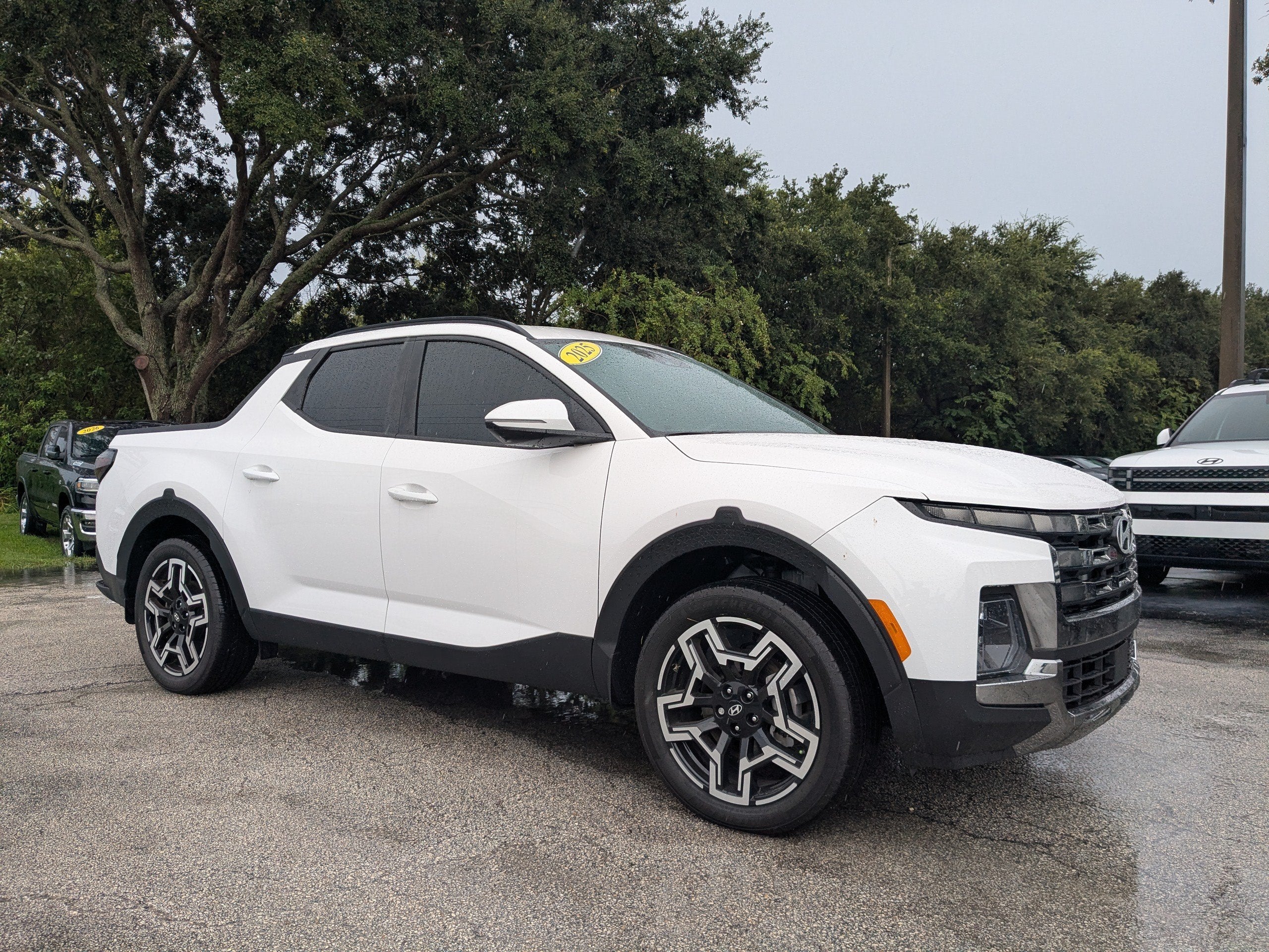 2025 Hyundai SANTA CRUZ Limited