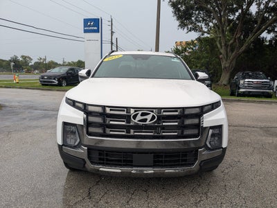 2025 Hyundai SANTA CRUZ Limited