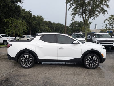 2025 Hyundai SANTA CRUZ Limited
