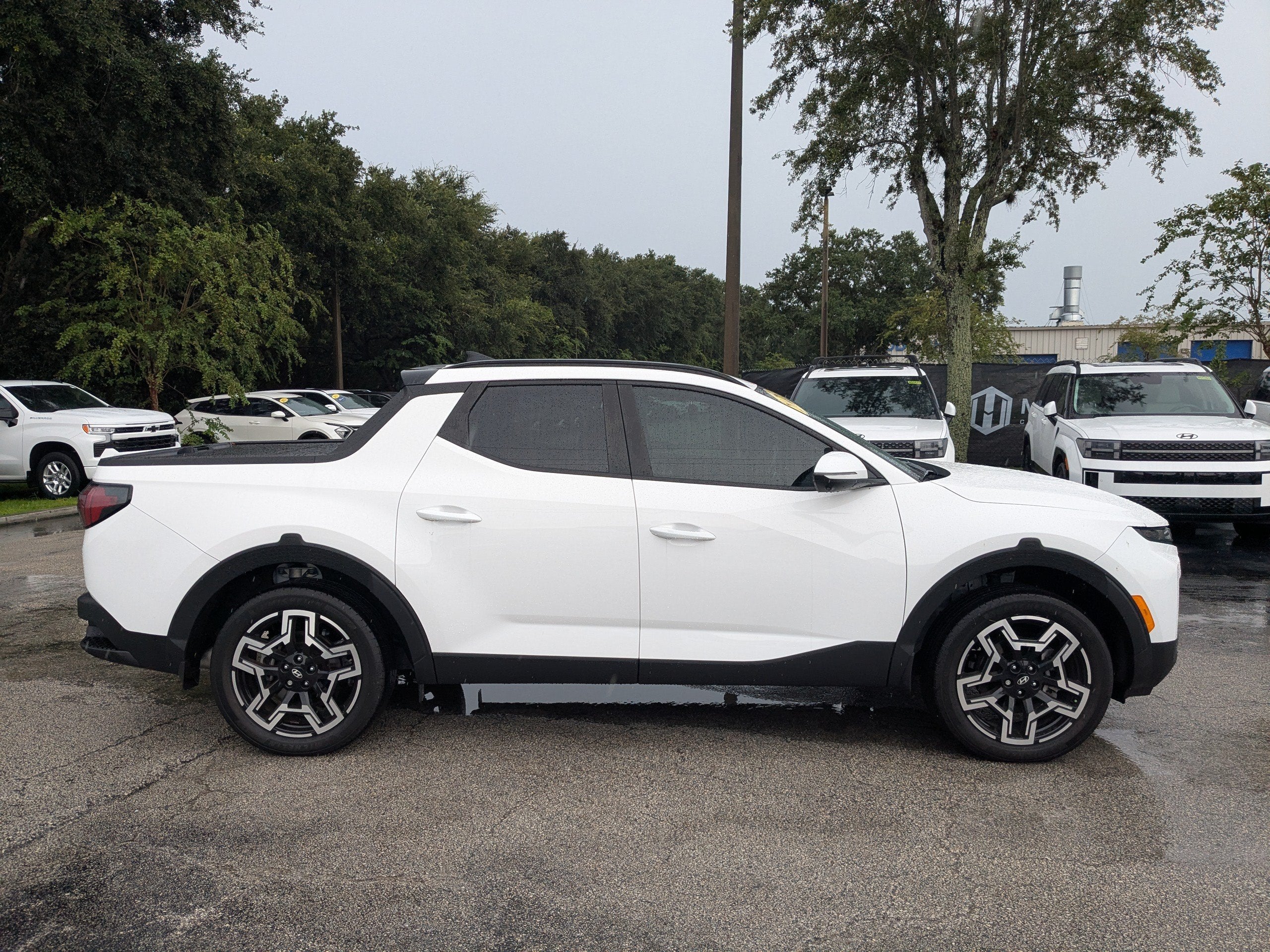 2025 Hyundai SANTA CRUZ Limited