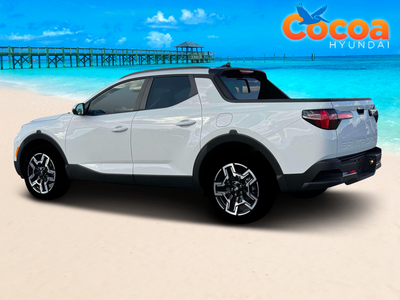 2025 Hyundai SANTA CRUZ Limited