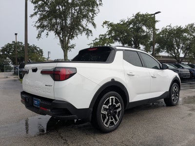 2025 Hyundai SANTA CRUZ Limited