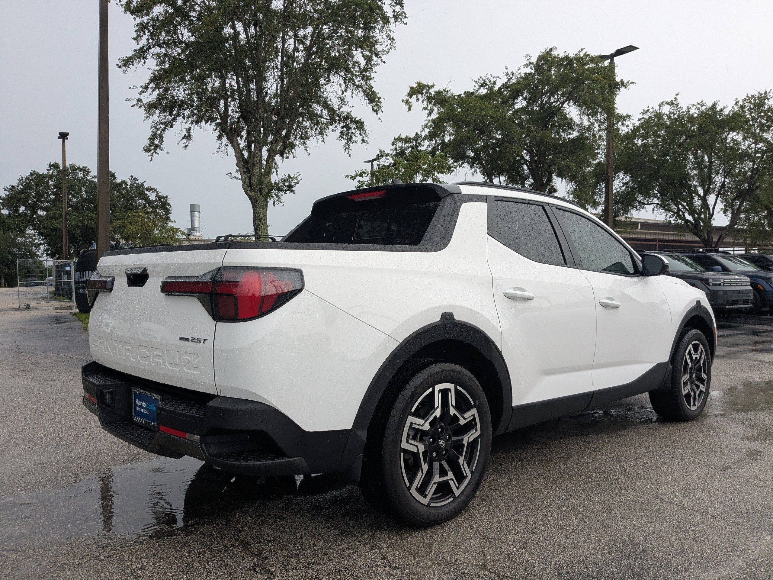 2025 Hyundai SANTA CRUZ Limited