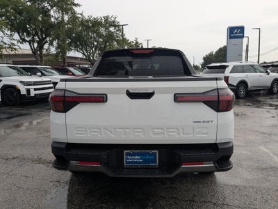 2025 Hyundai SANTA CRUZ Limited