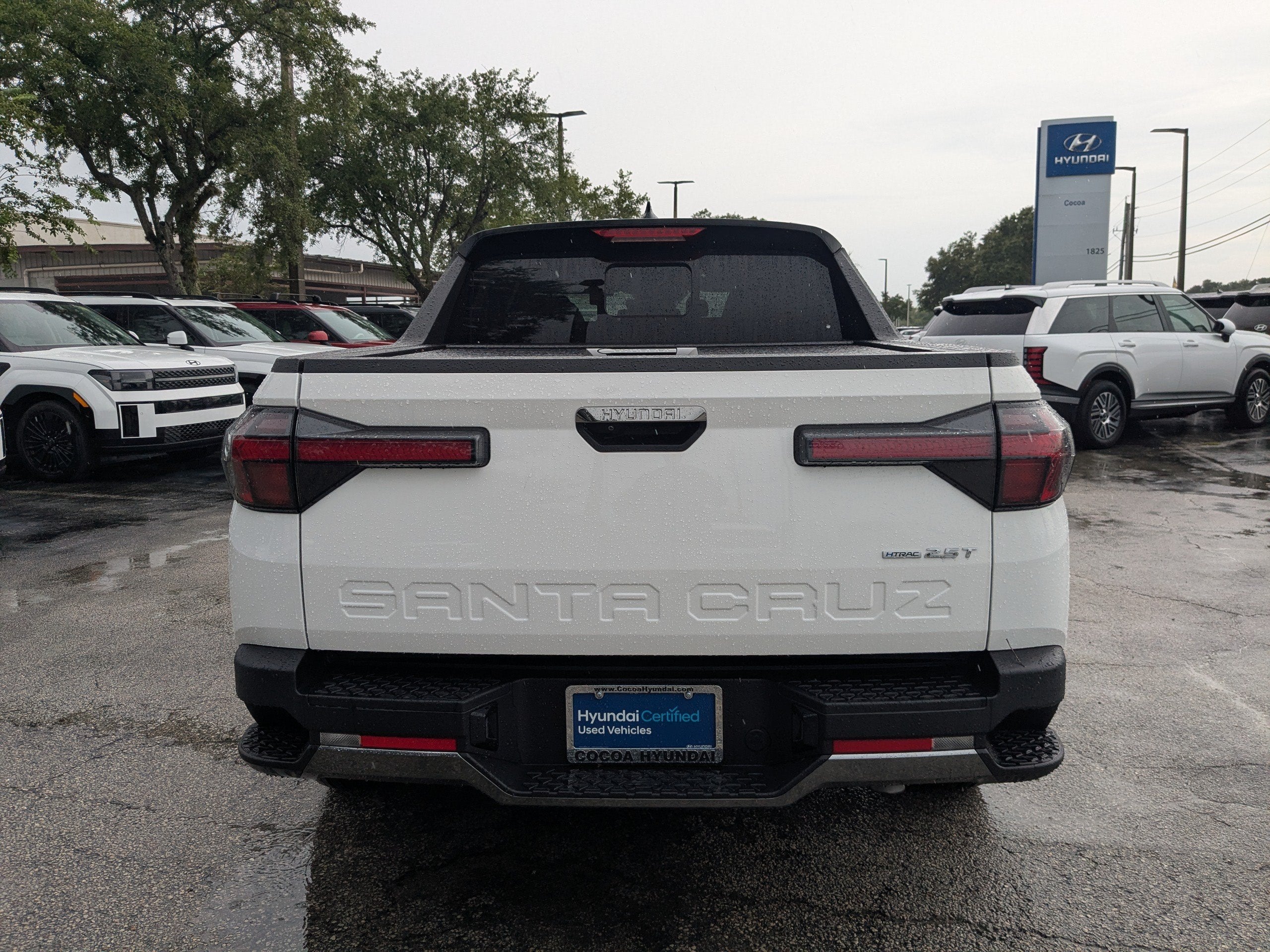 2025 Hyundai SANTA CRUZ Limited