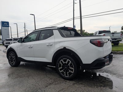 2025 Hyundai SANTA CRUZ Limited