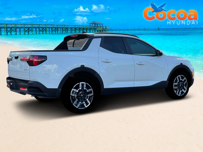 2025 Hyundai SANTA CRUZ Limited