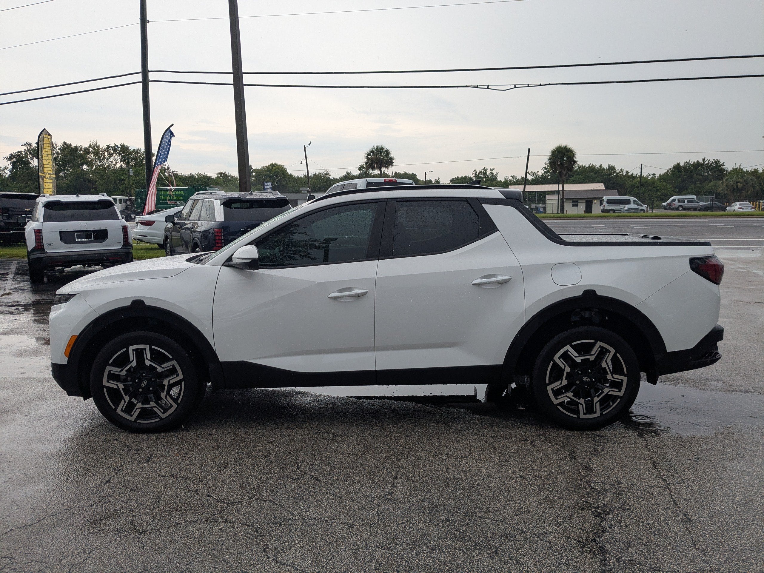 2025 Hyundai SANTA CRUZ Limited