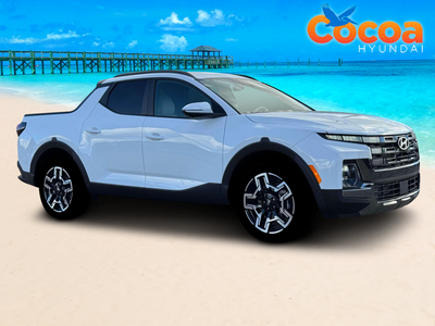 2025 Hyundai SANTA CRUZ Limited