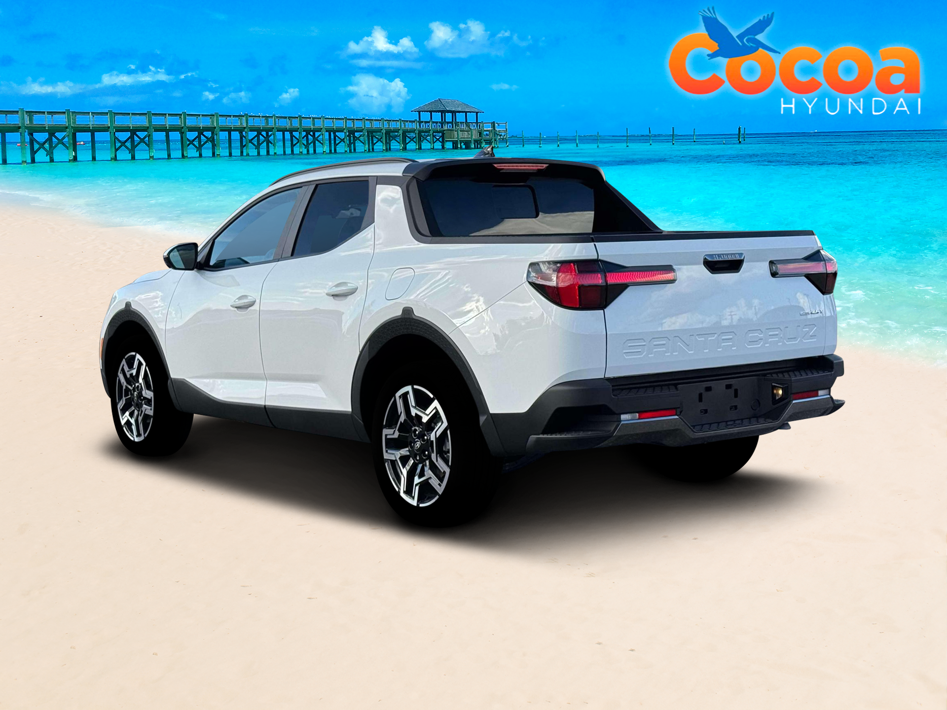 2025 Hyundai SANTA CRUZ Limited