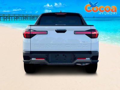 2025 Hyundai SANTA CRUZ Limited