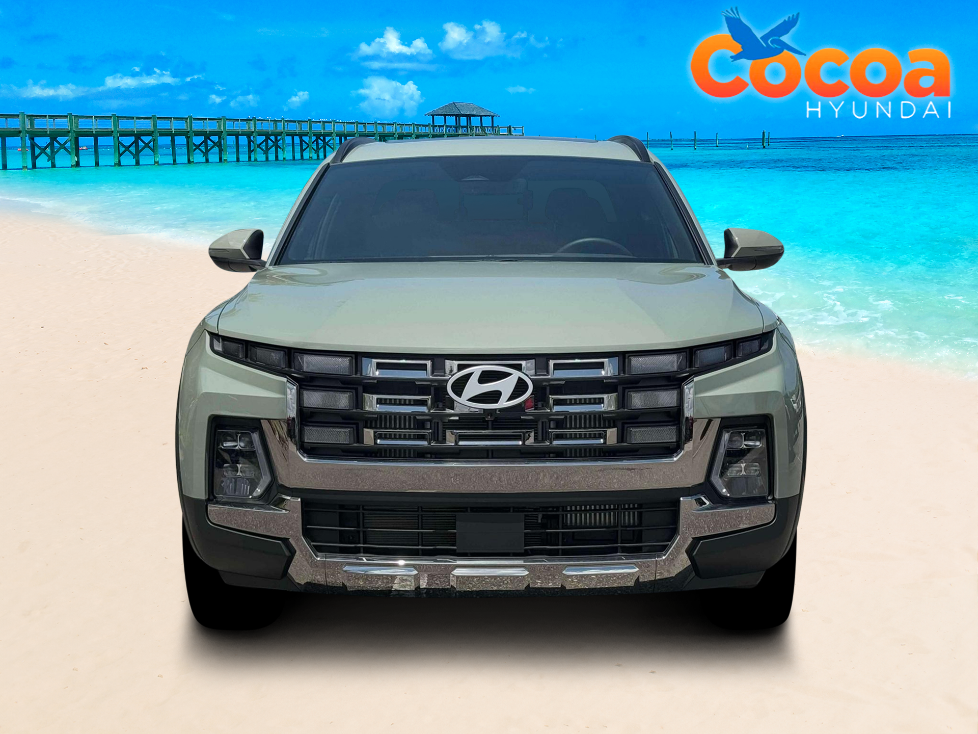 2026 Hyundai SANTA CRUZ Limited