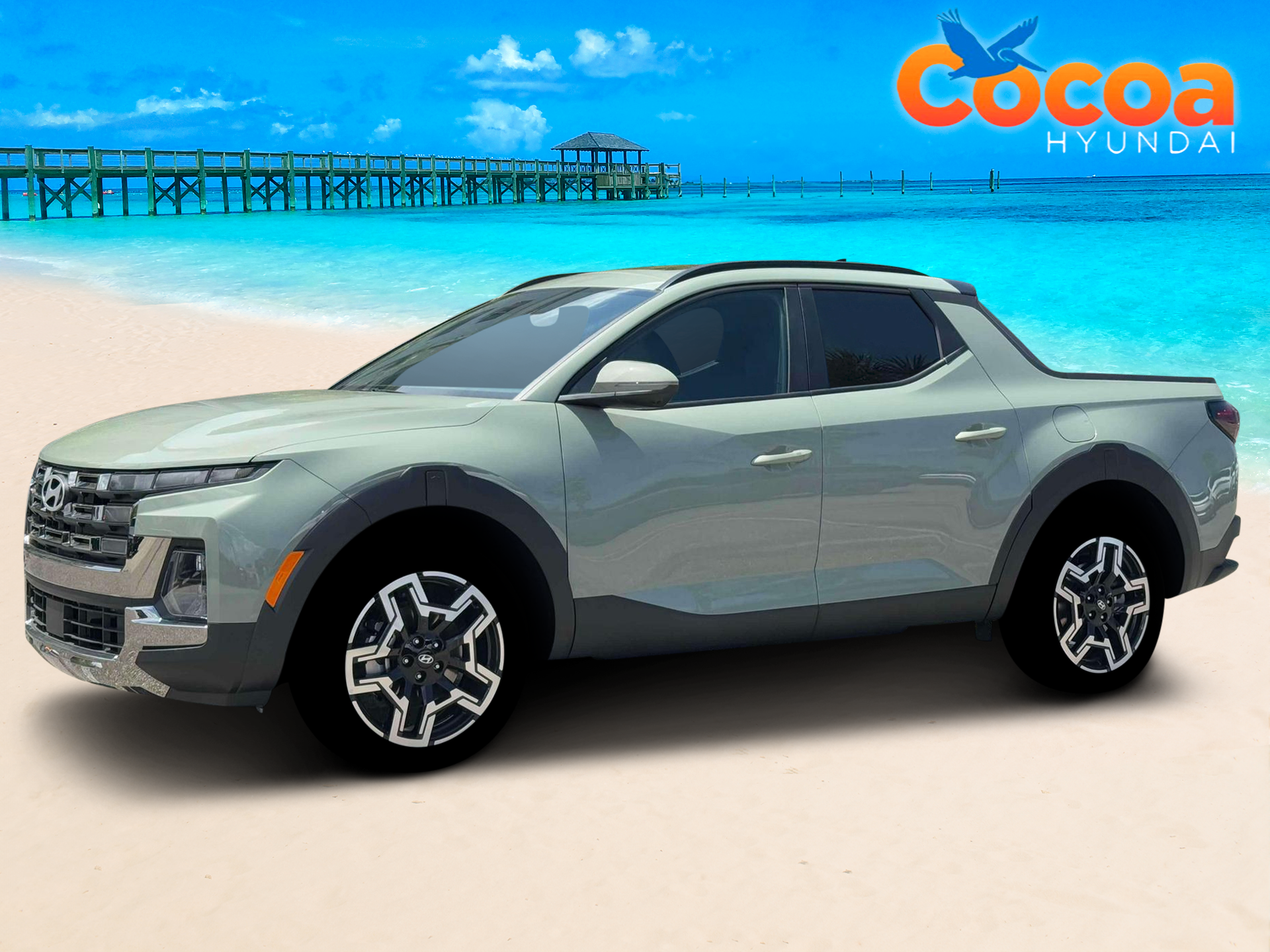 2026 Hyundai SANTA CRUZ Limited