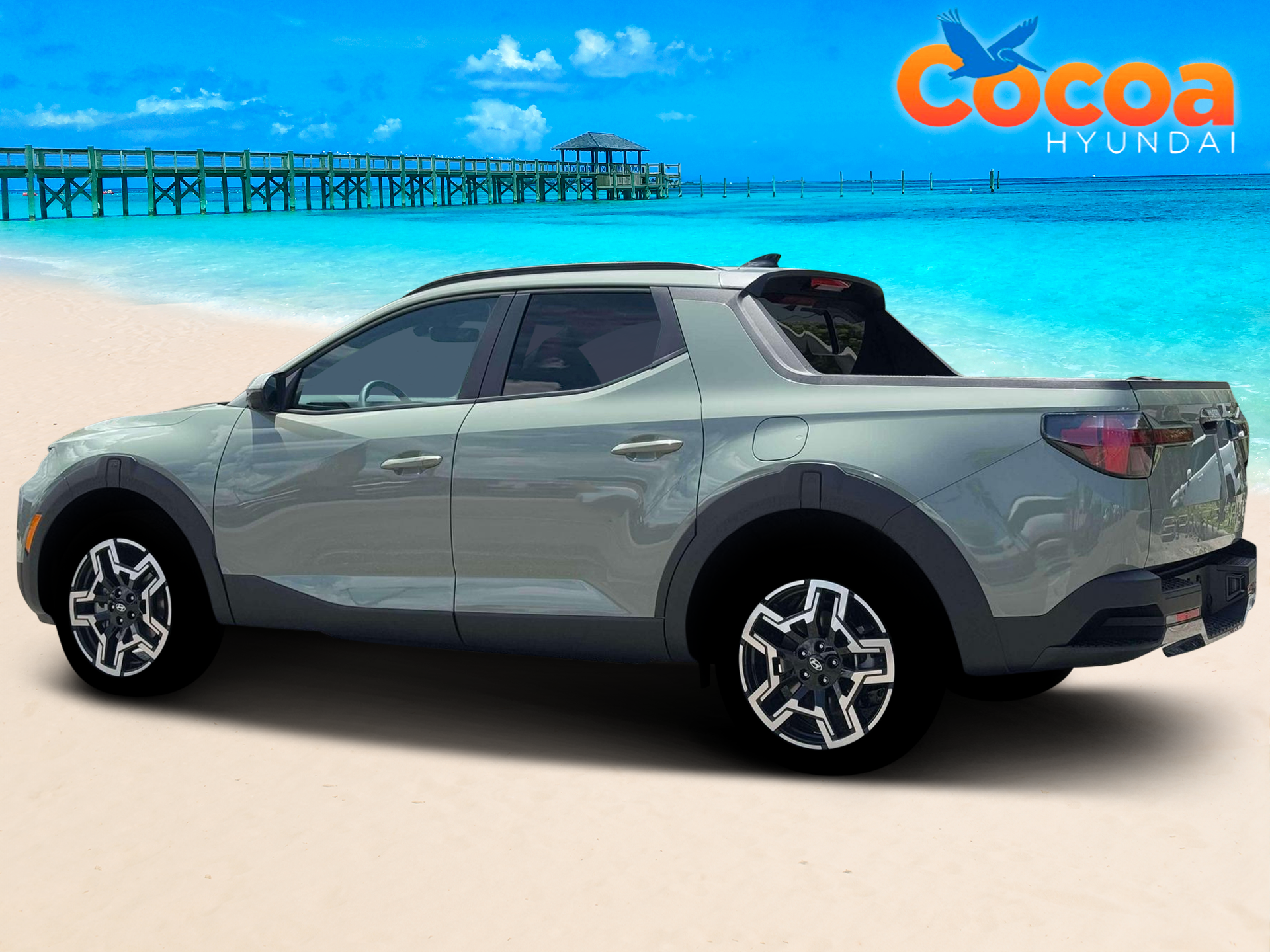 2026 Hyundai SANTA CRUZ Limited