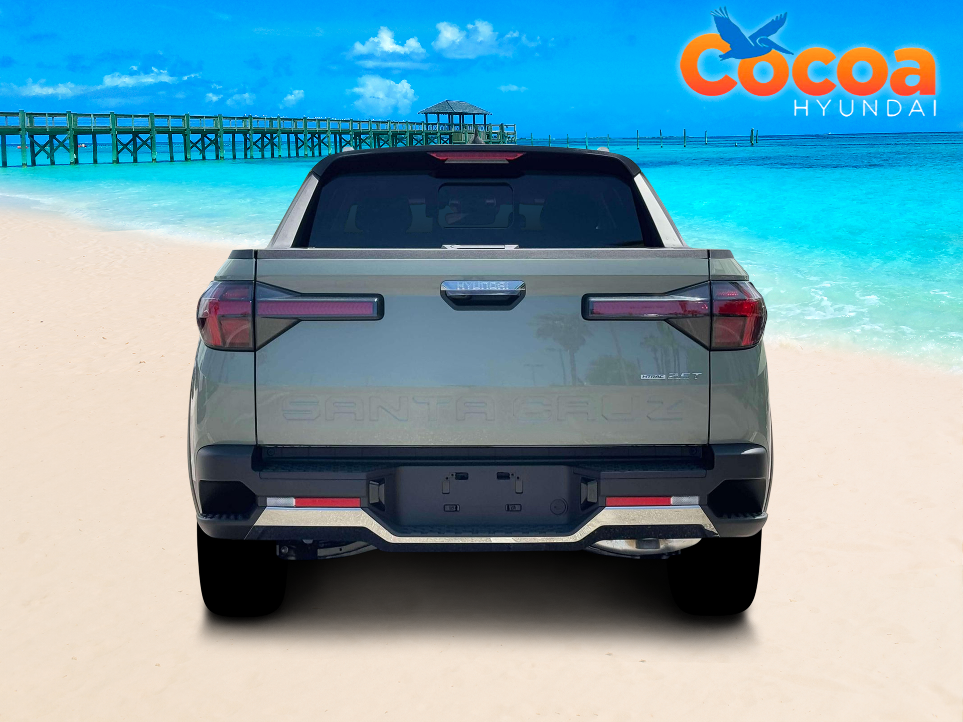 2026 Hyundai SANTA CRUZ Limited