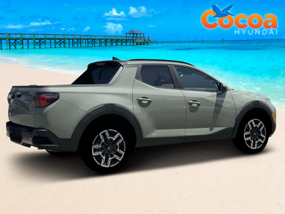 2026 Hyundai SANTA CRUZ Limited