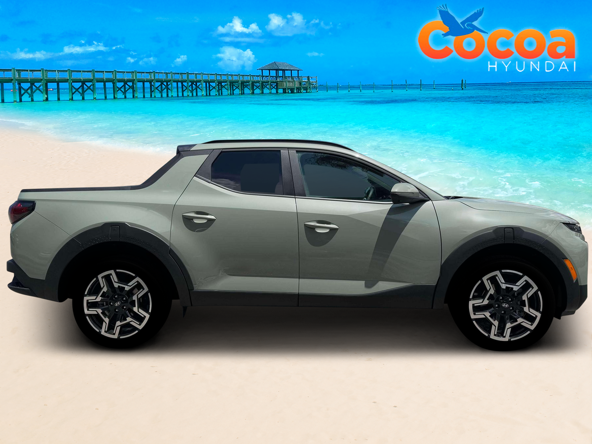 2026 Hyundai SANTA CRUZ Limited