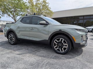 2026 Hyundai SANTA CRUZ Limited