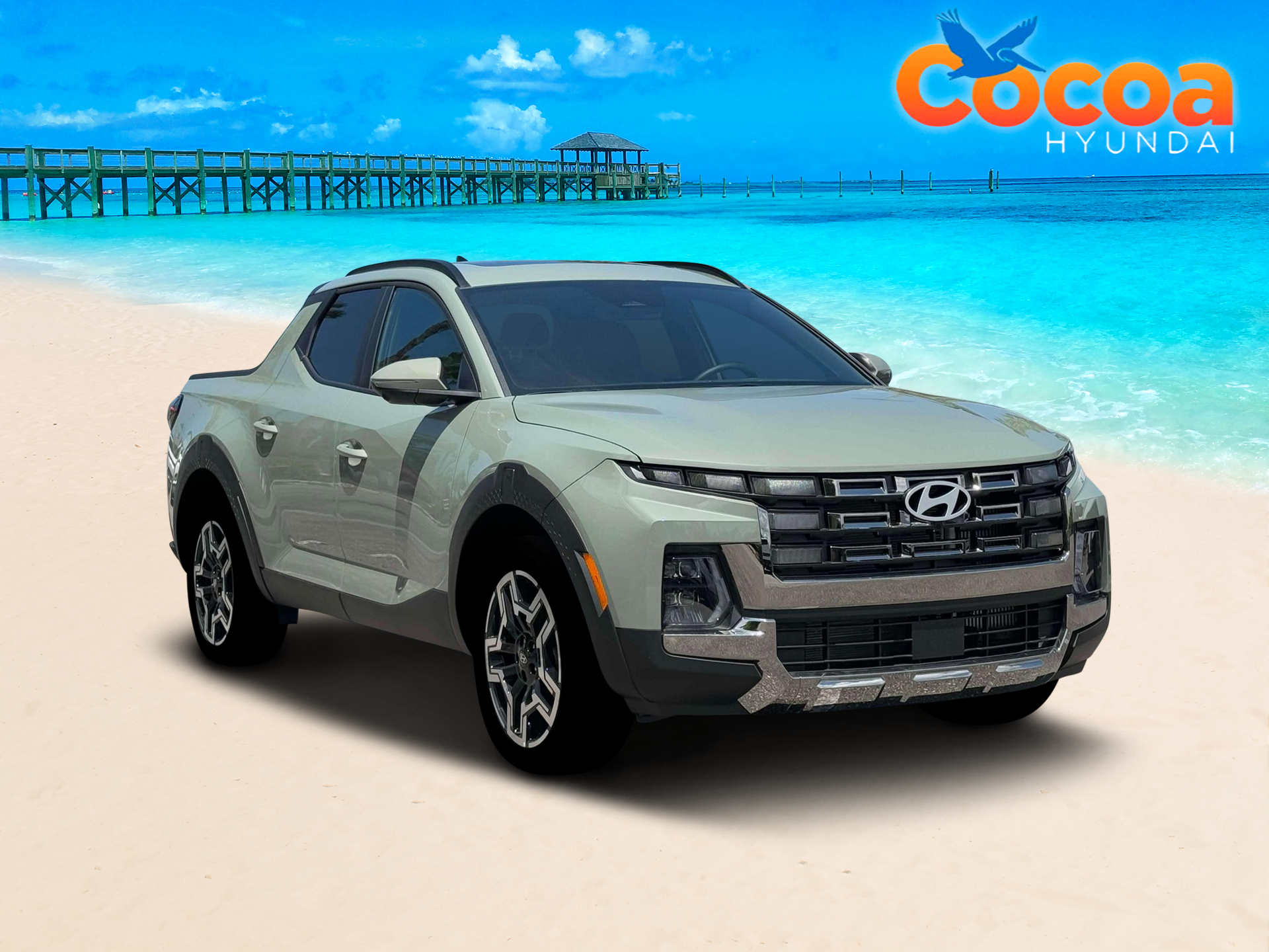 2026 Hyundai SANTA CRUZ Limited