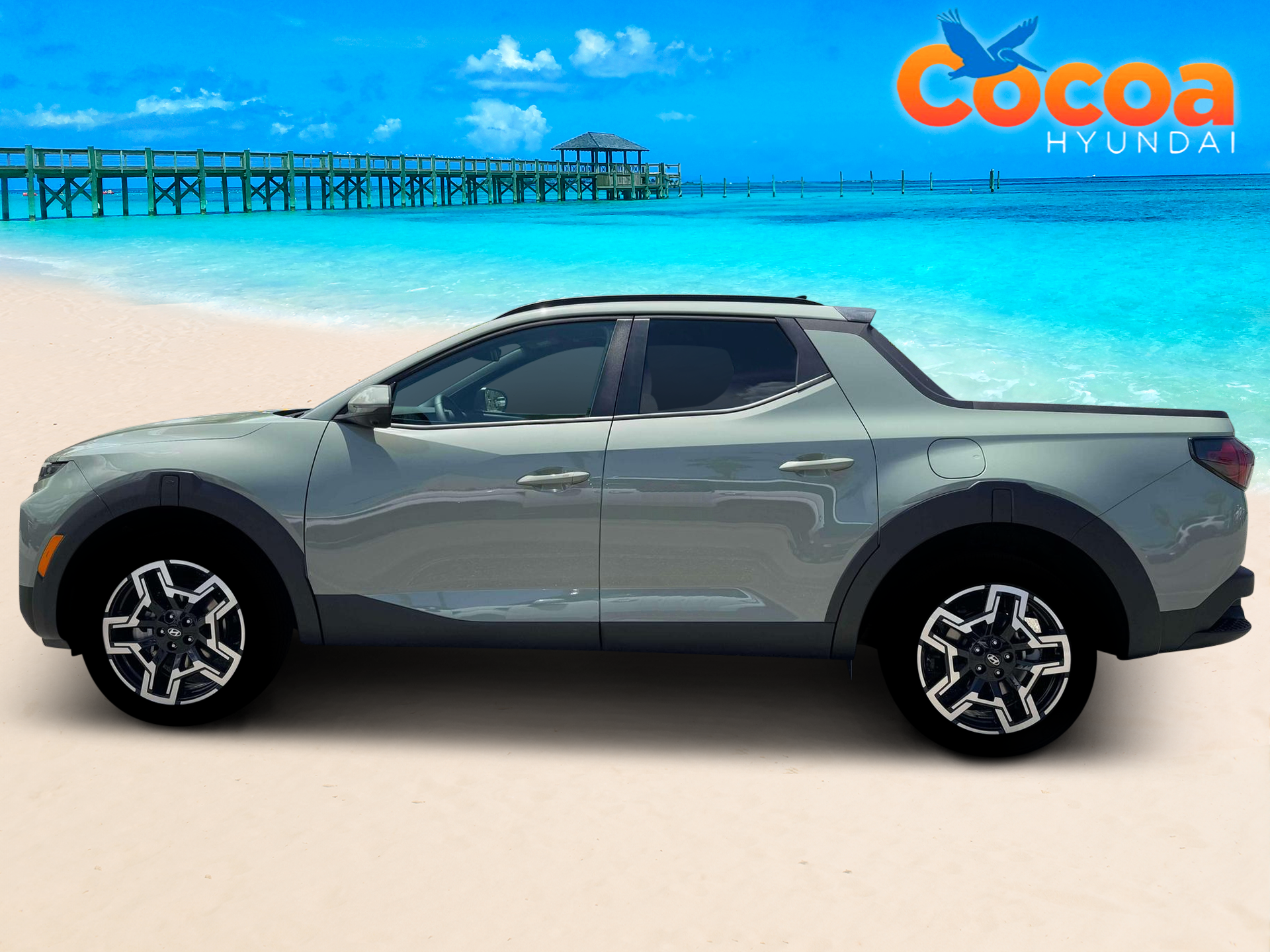 2026 Hyundai SANTA CRUZ Limited