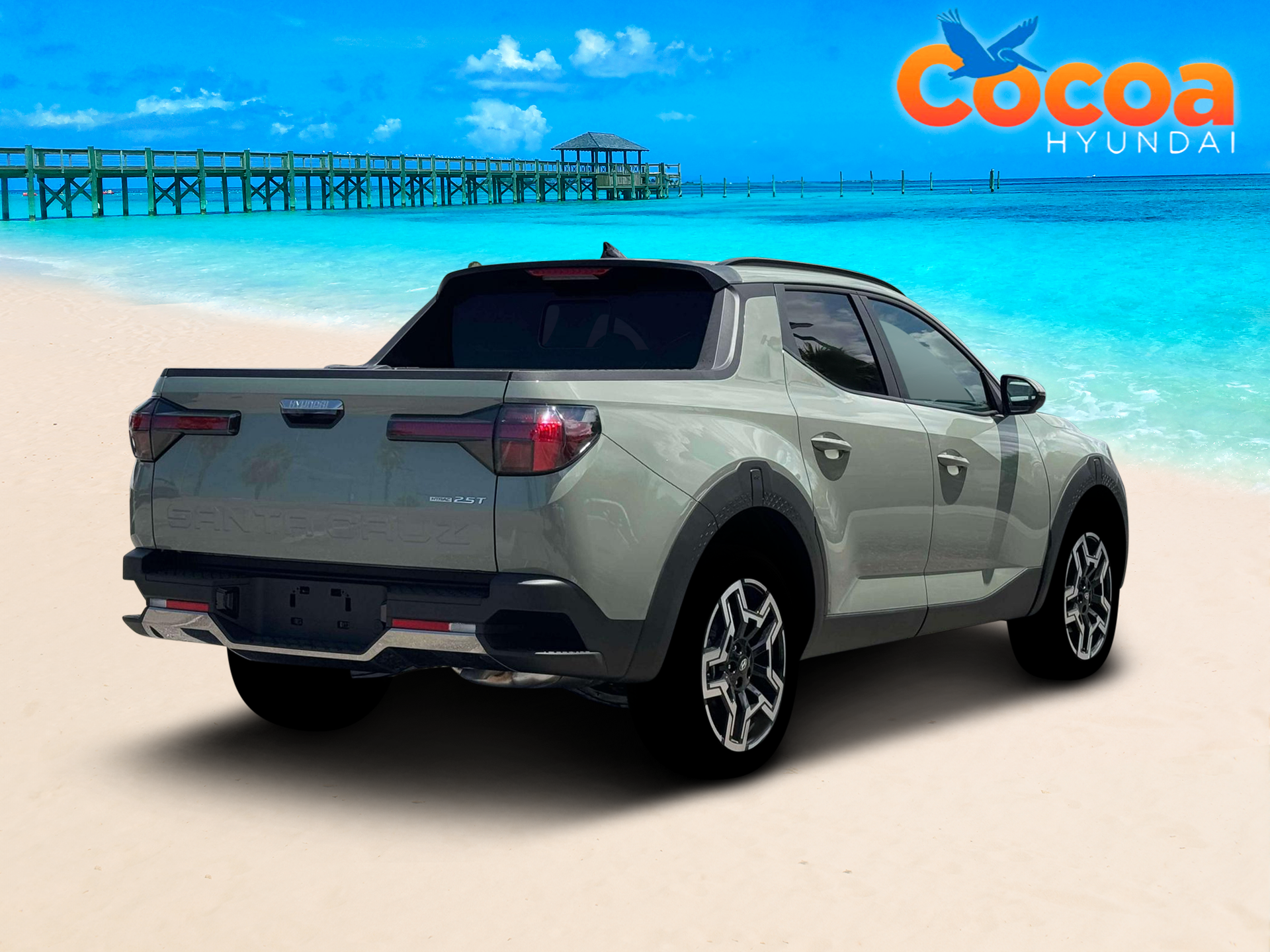 2026 Hyundai SANTA CRUZ Limited