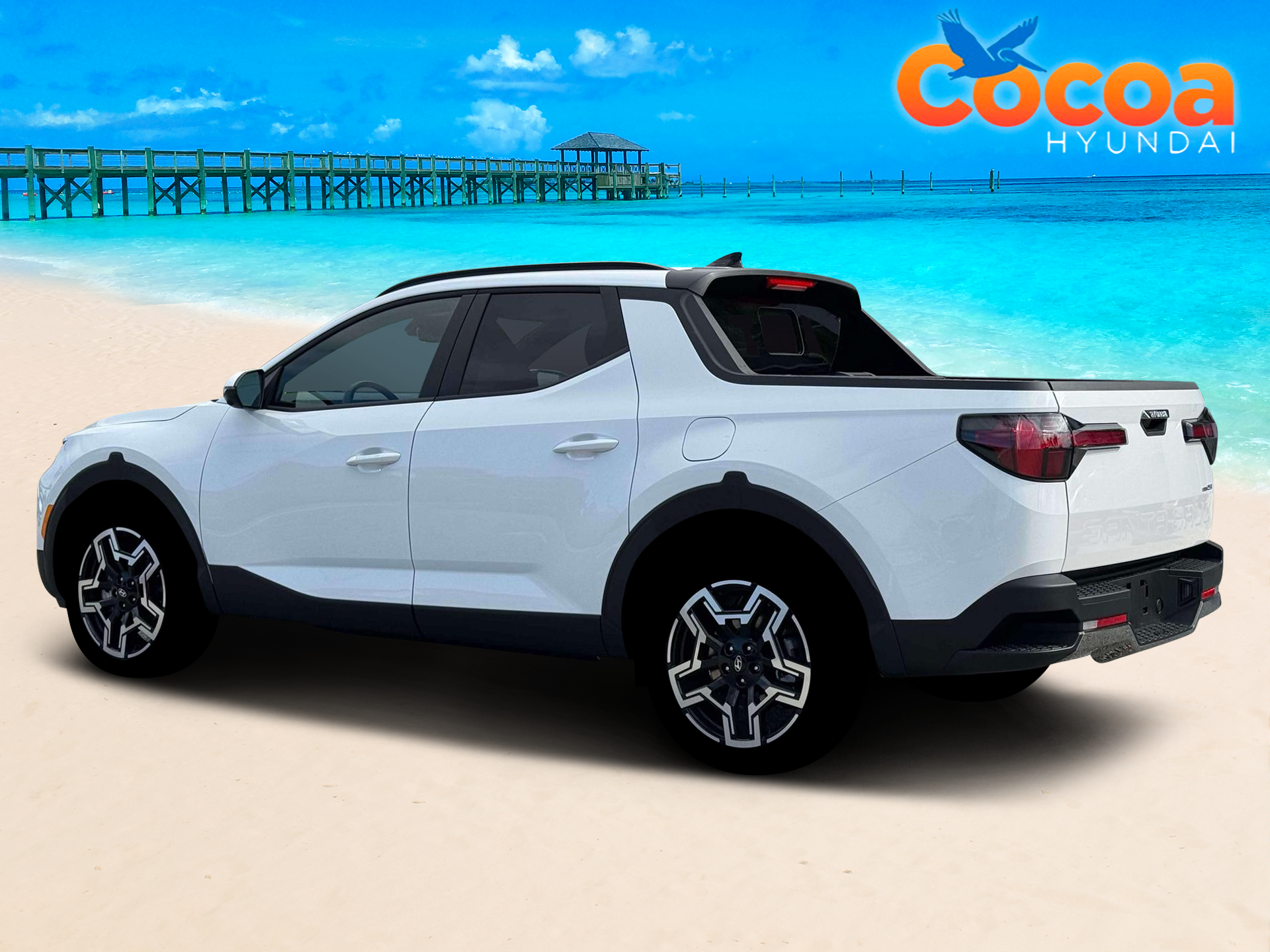 2026 Hyundai SANTA CRUZ Limited