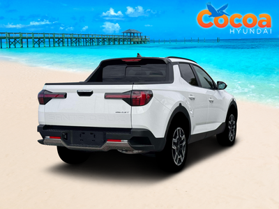 2026 Hyundai SANTA CRUZ Limited