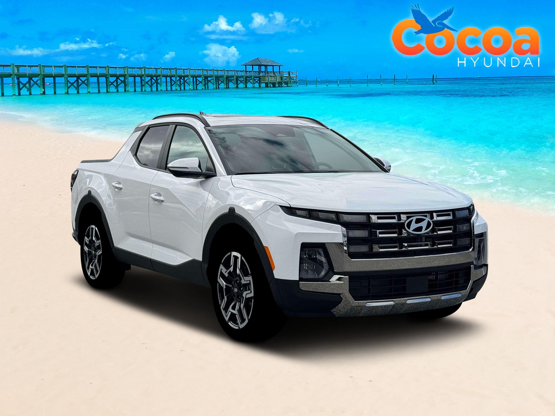 2026 Hyundai SANTA CRUZ Limited