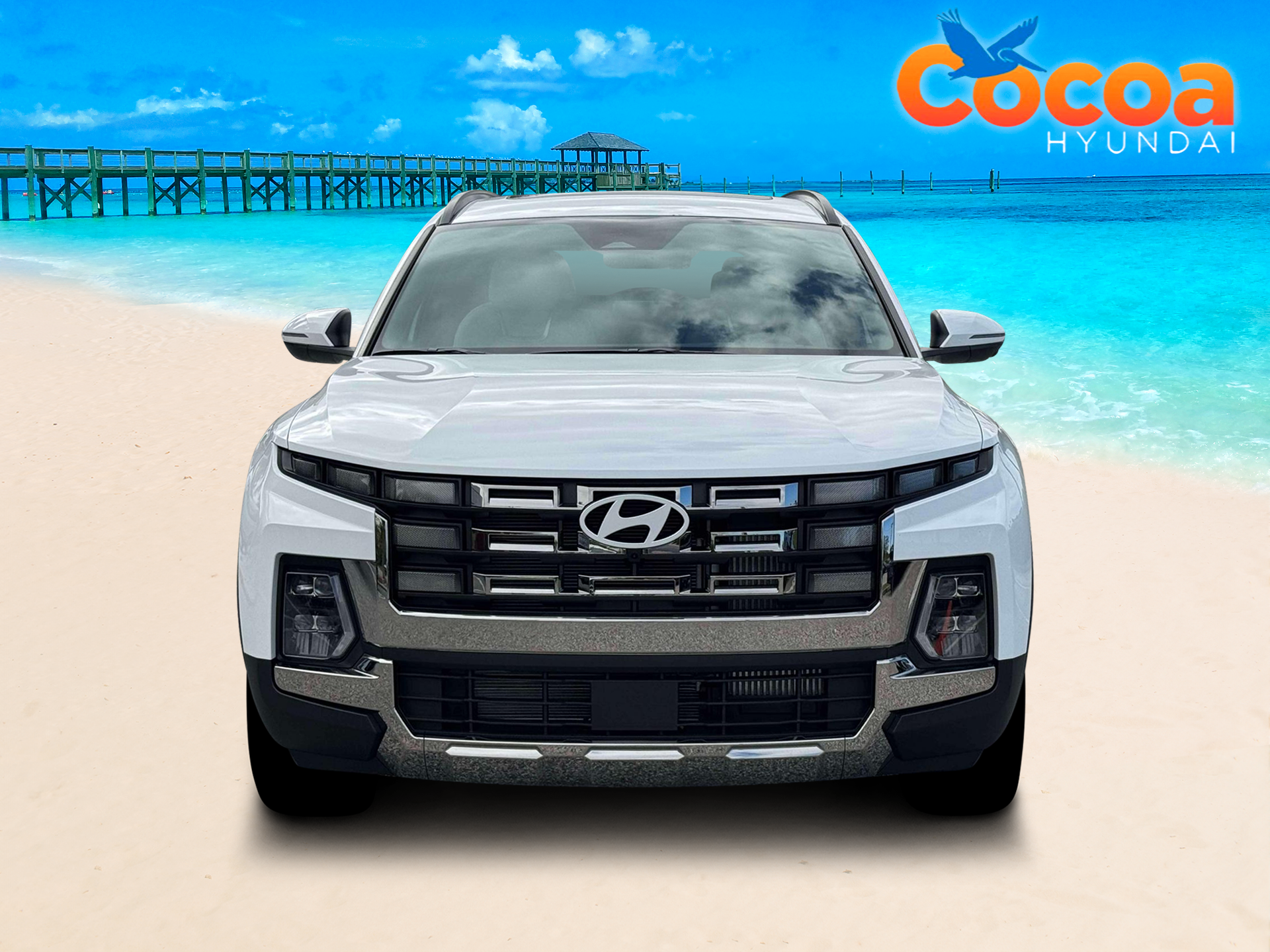 2026 Hyundai SANTA CRUZ Limited